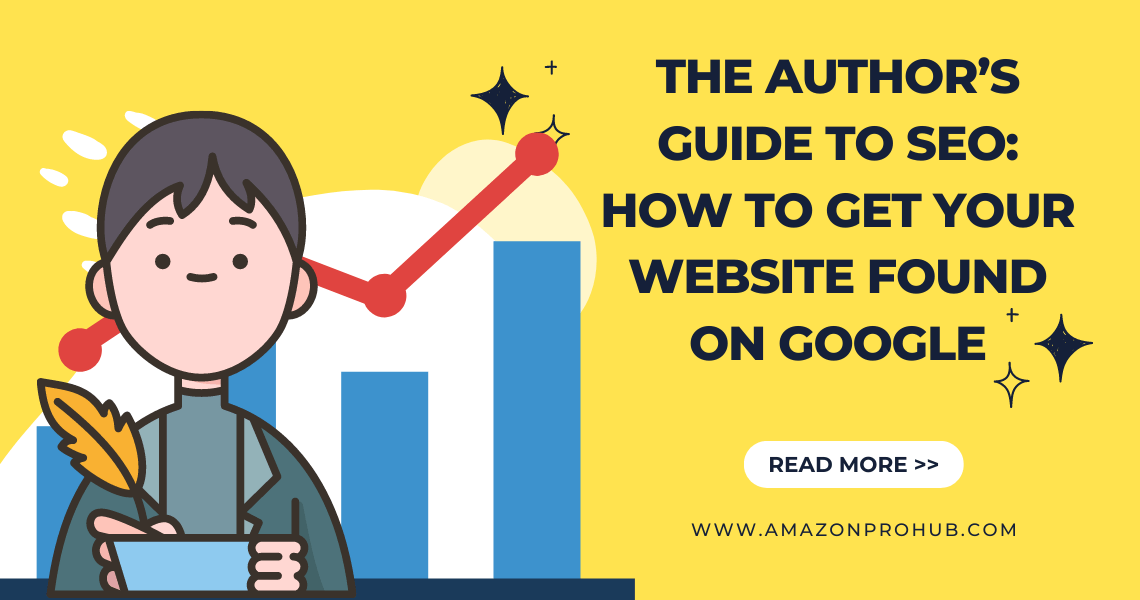 SEO Guide For Authors